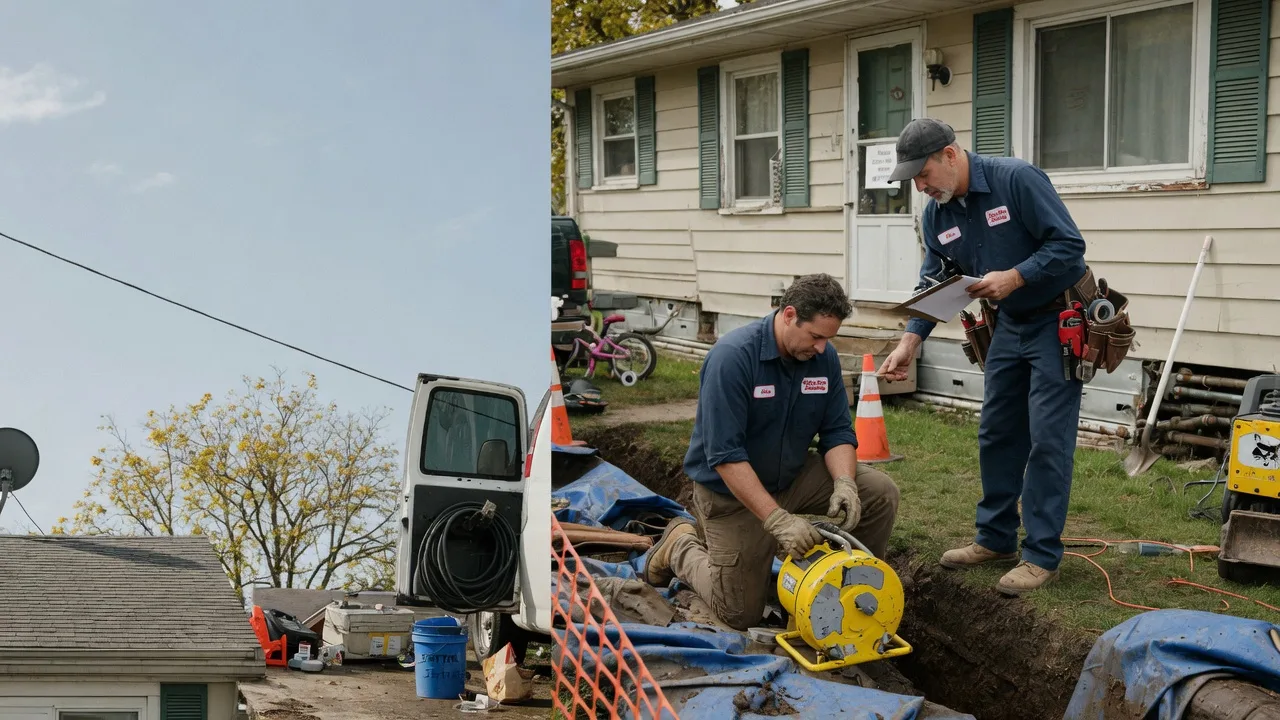 Emergency Plumber in Sigel, PA near me